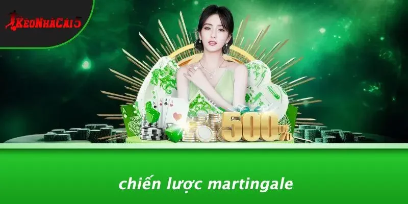 Chiến Lược Martingale
