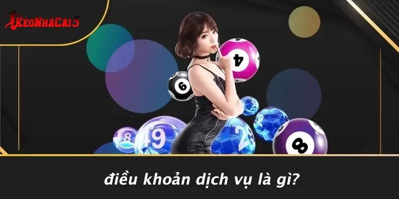 Điều Khoản Dịch Vụ Là Gì?