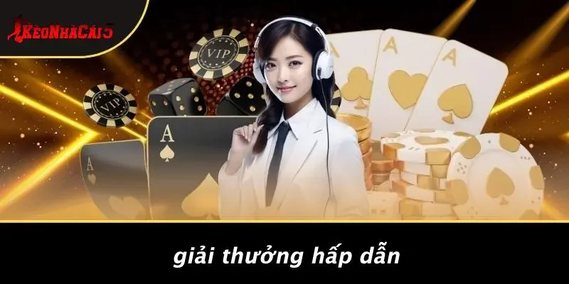 Giải Thưởng Hấp Dẫn