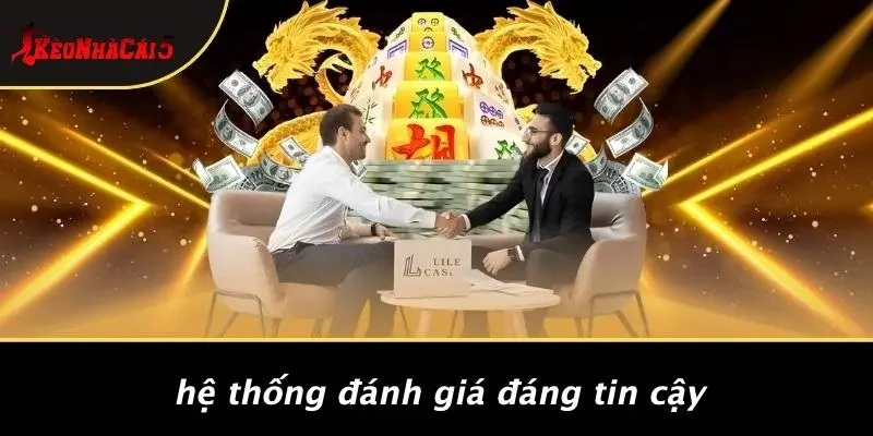 Hệ Thống Đánh Giá Đáng Tin Cậy