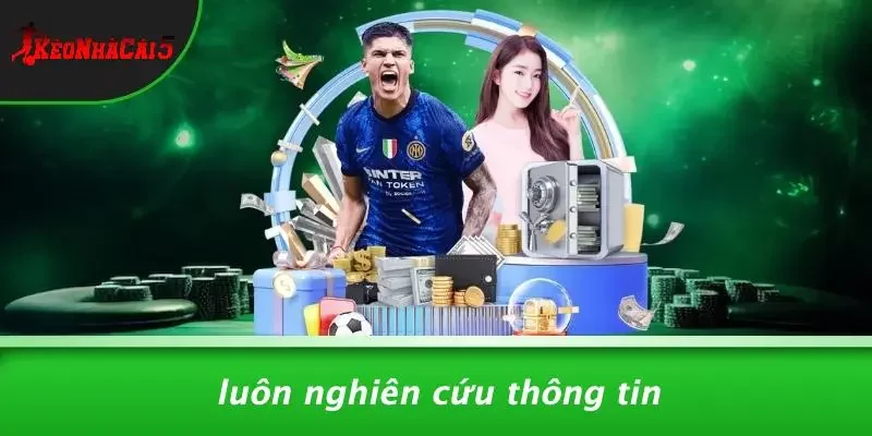 Luôn Nghiên Cứu Thông Tin
