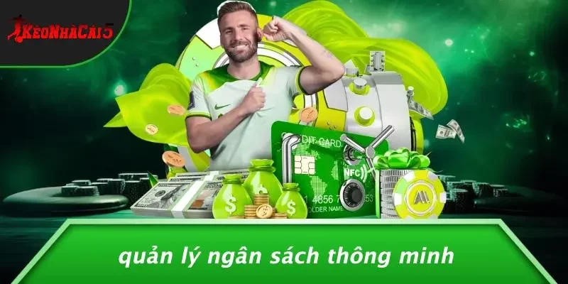 Quản Lý Ngân Sách Thông Minh
