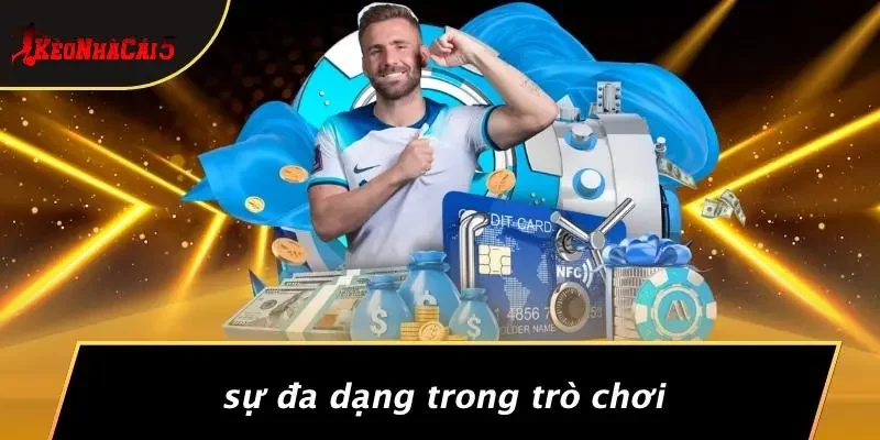Sự Đa Dạng Trong Trò Chơi
