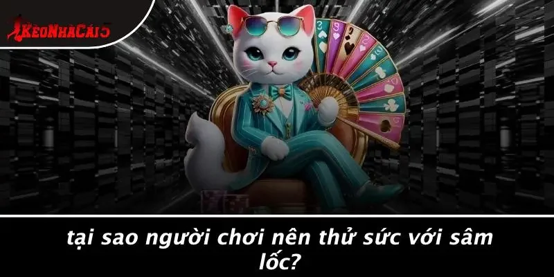 Tại Sao Người Chơi Nên Thử Sức Với Sâm Lốc?