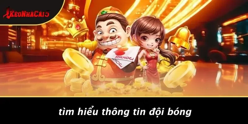Tìm Hiểu Thông Tin Đội Bóng