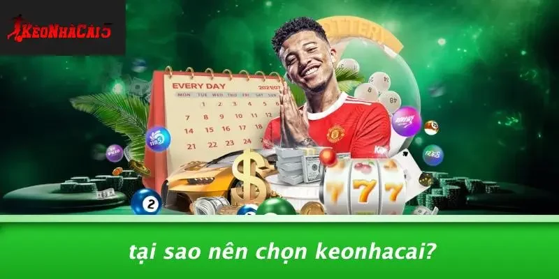 Tại Sao Nên Chọn Keonhacai?