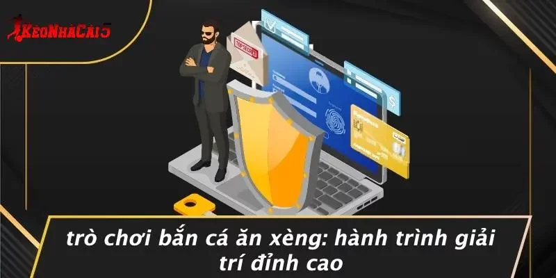 TRÒ CHƠI BẮN CÁ ĂN XÈNG: HÀNH TRÌNH GIẢI TRÍ ĐỈNH CAO